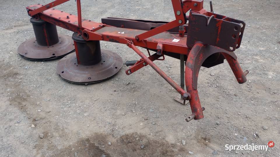 Kosiarka rotacyjna 165 Rotacyjne sprzedam