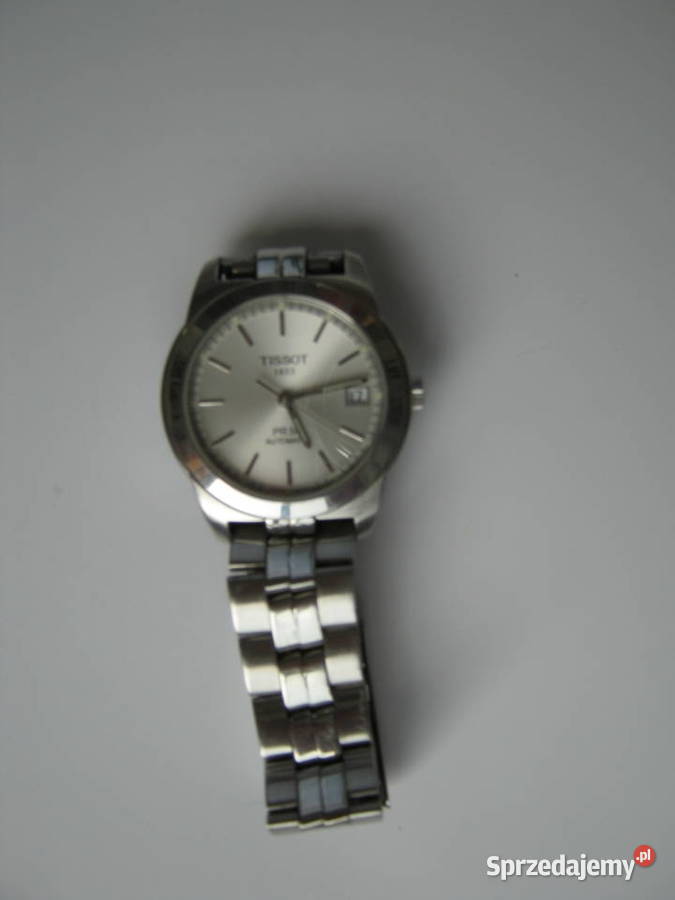 Zegarek męski TISSOT PR 50 Automatic na rękę Lublin