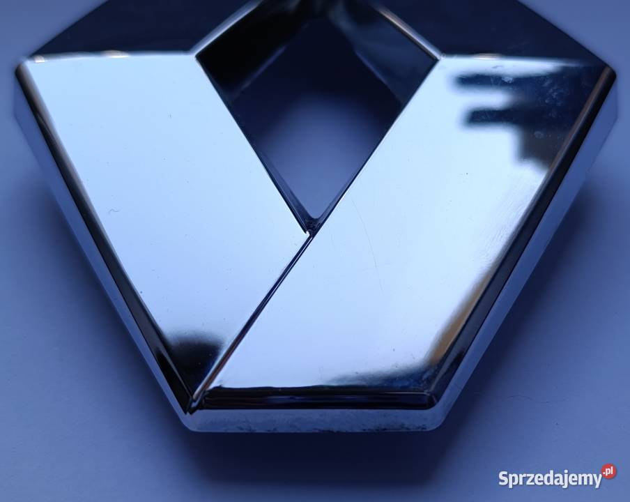 Emblemat Renault Laguna 3 III kombi 0713r osobowe kujawsko-pomorskie Lipno
