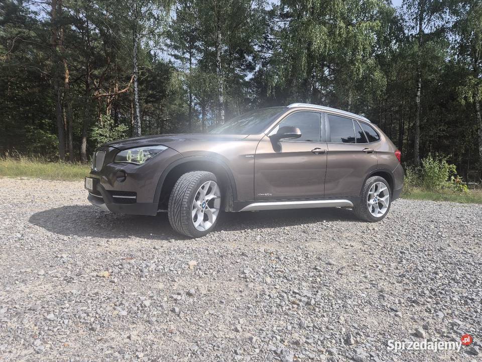 Bmw e84 184 8hp brązowy Radoszyce