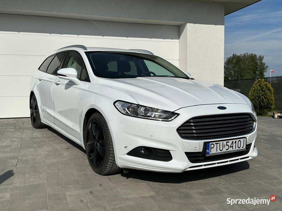Ford Mondeo mk5