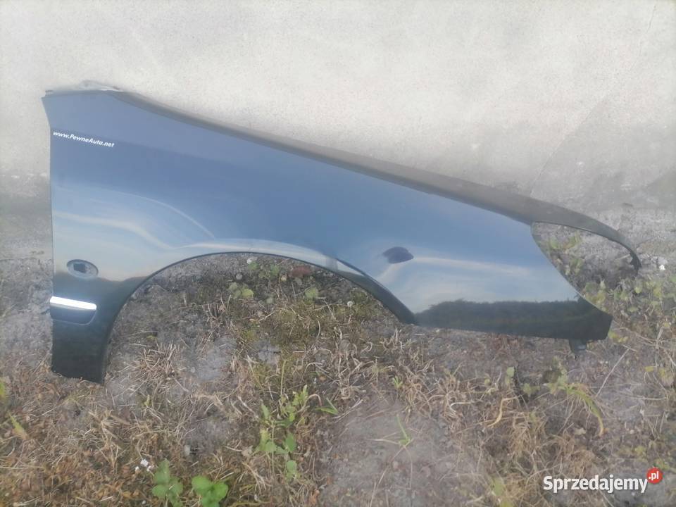 Peugeot 607 błotnik prawy przód przedni nadkole Sompolno