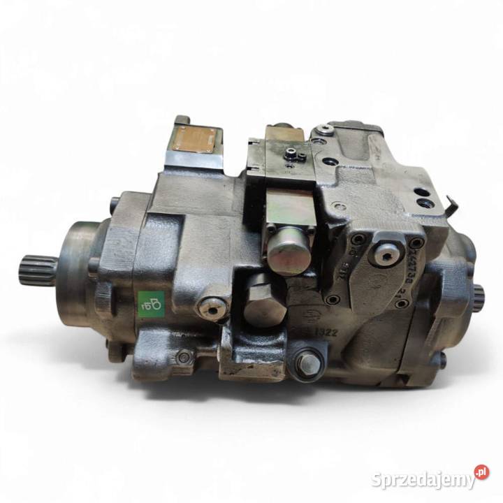 Silnik jazdy A4OCTIO45 Rexroth R902231181 Wilkowo