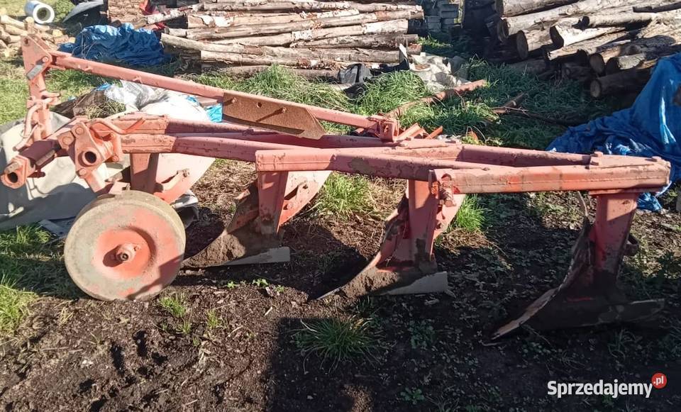 Pług Unia Grudziądz Skorzewo