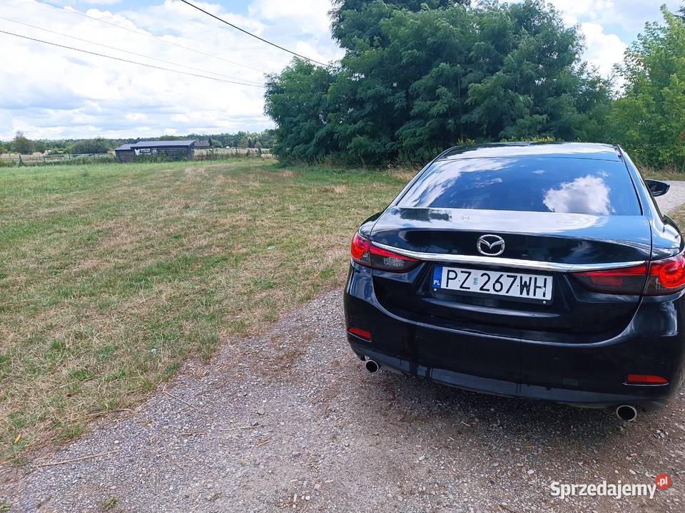 Sprzedam MAZDA6 2013 Wieliczka