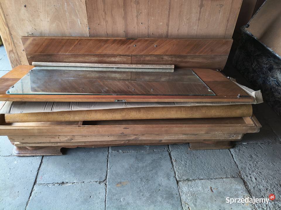 Szafa złota brzoza Szafy i garderoby