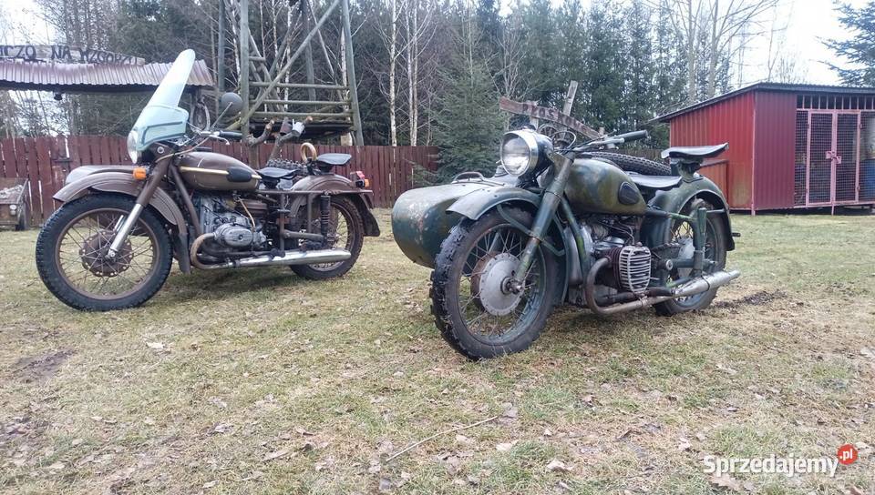 K750 Ural Zarejstrowany Transport turystyczny Nowe Hołowczyce sprzedam