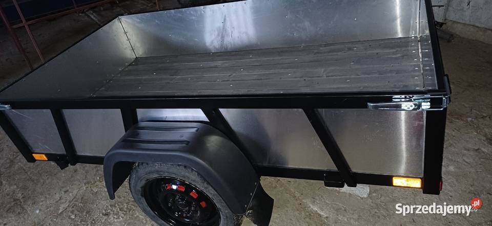 Przyczepka do quada traktorka lekka Ptaszkowa sprzedam
