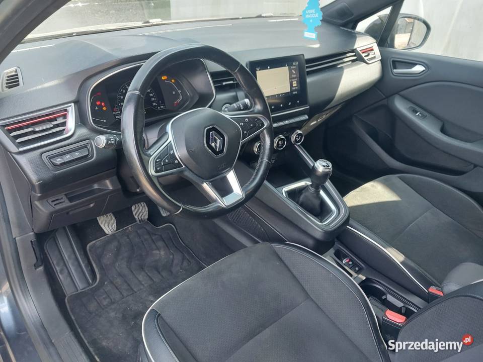 Renault Clio V 10 100 uszkodzony Wadowice