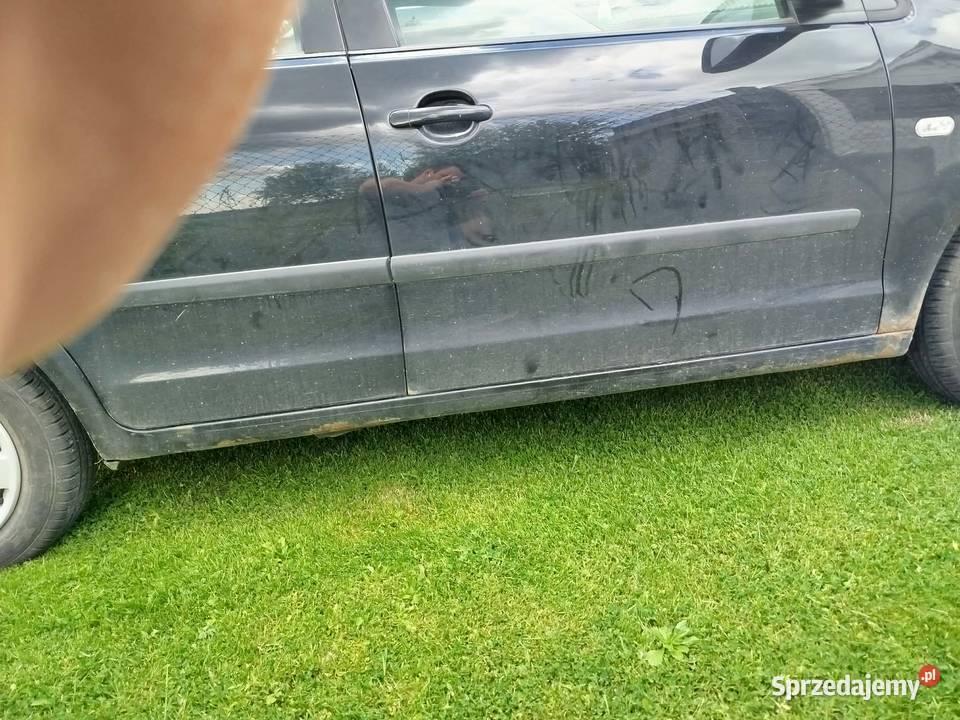 Volkswagen Polo 12 benzyna Kąpiele Wielkie