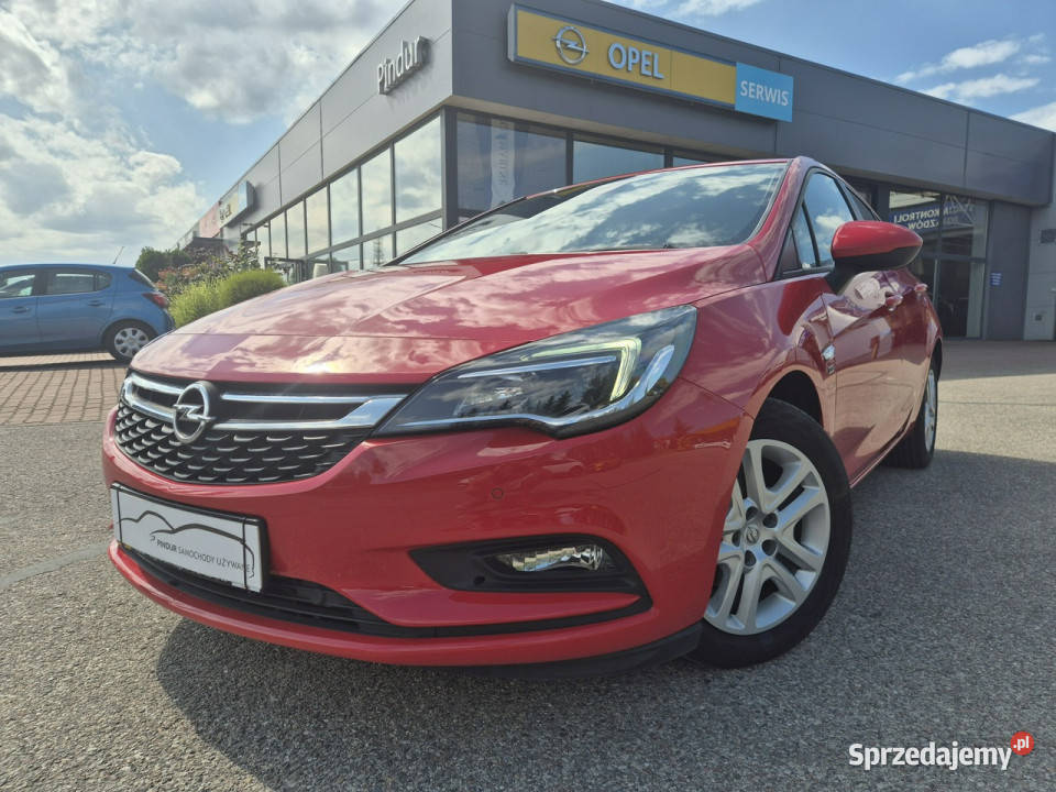 Opel Astra K 20152021 Giżycko