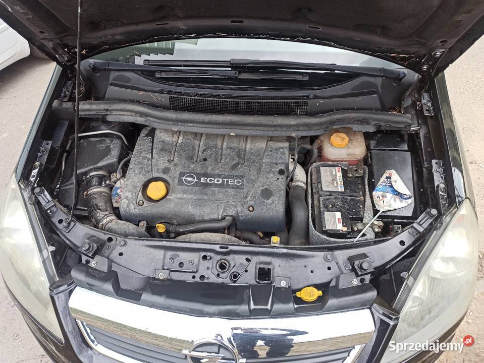 Opel Zafira bluetooth Zamość sprzedam