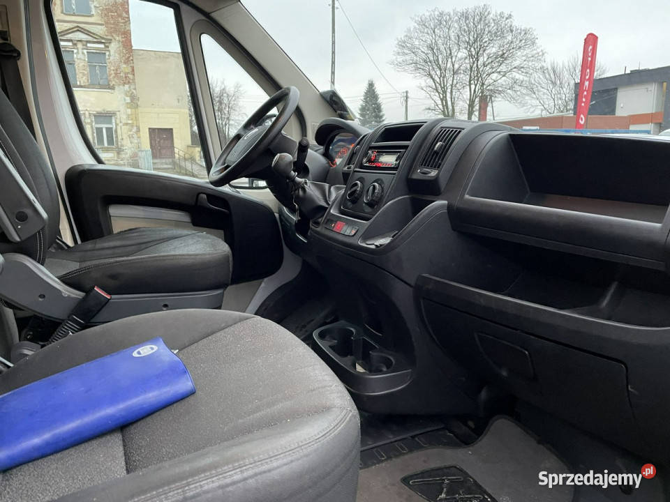 Fiat Ducato Ducato 30180 Chłodnia Konvekta Model ABS Syców