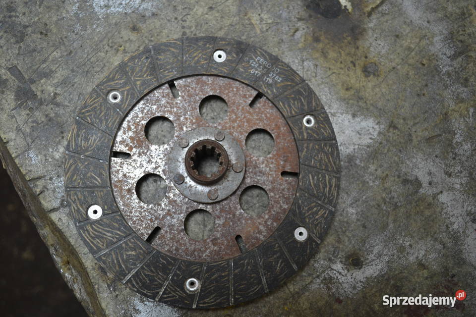 nowa tarcza sprzęgła skoda 100105110 180mm Gdańsk sprzedam