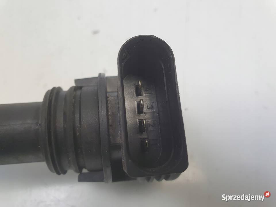 CEWKA ZAPŁONOWA VW Eos 20 FSI 0221604115 osobowe lubelskie Rudka