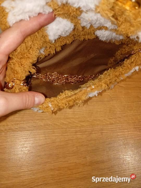 Torebka rękodzieło Strzegom