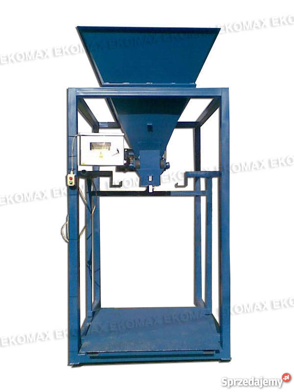 WORKOWNICA BIG BAG WAGA WAGOWORKOWNICA Radomsko