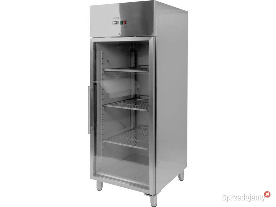 SZAFA CHŁODNICZA PRZESZKLONA 650 L YATO YG05225