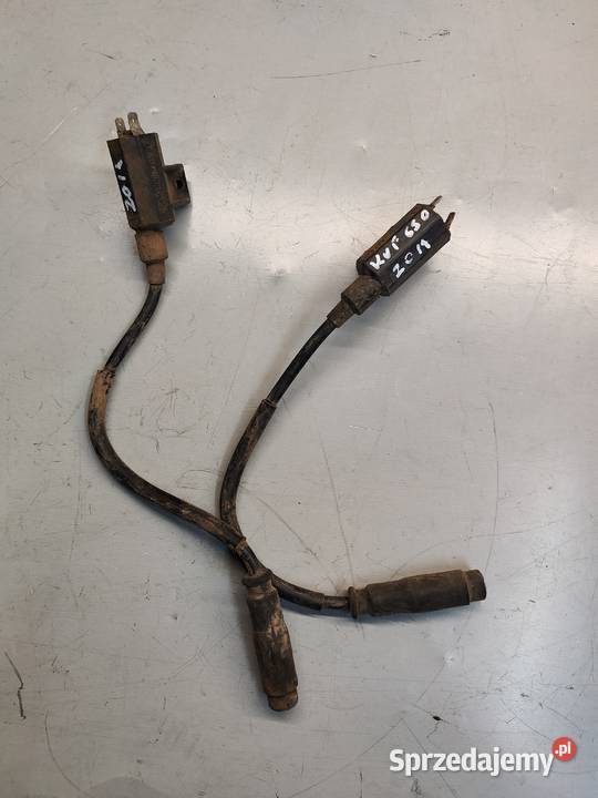 Cewka zapłonowa kvf 650 700 750 kawasaki pomorskie
