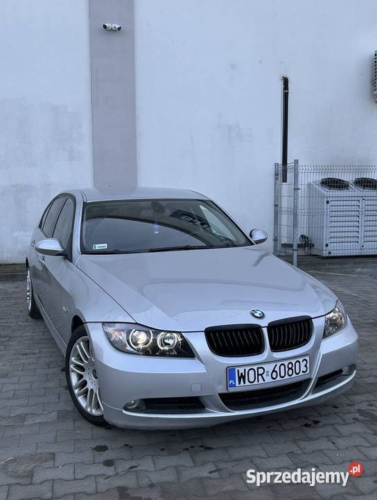 BMW E90 20d 163 M47 2005