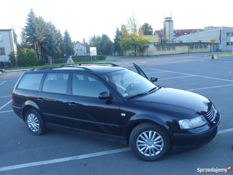 VW PASSAT B5 KOMBI 19TDI 90 SILNIK AHH Izdebnik