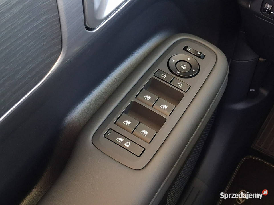 Hyundai Santa Fe Dostępny ręki Ocado Green Pearl Piotrków Trybunalski sprzedam