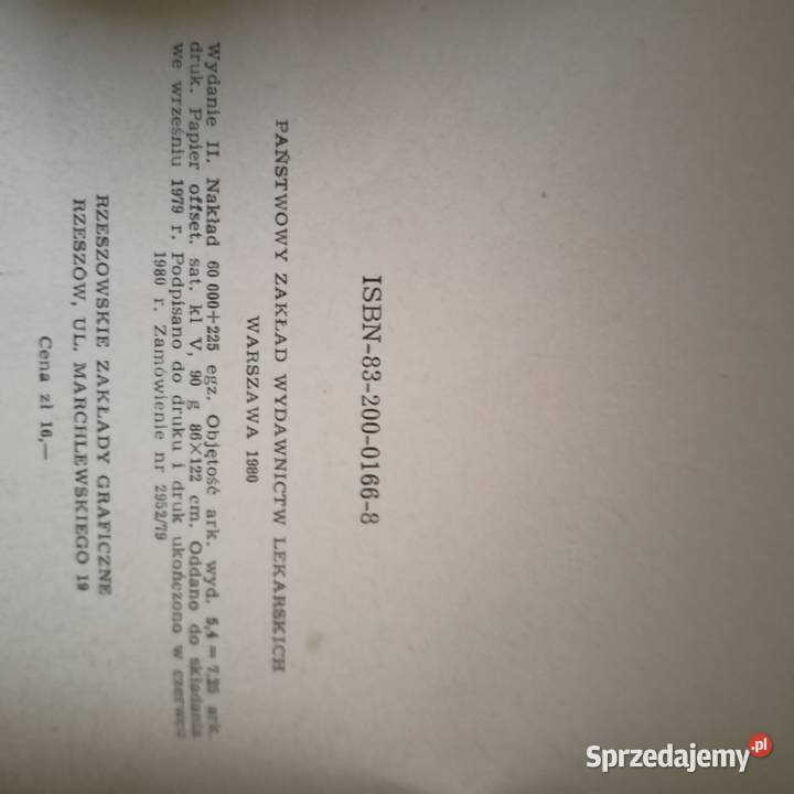 Stopy płaskie u dzieci książki wysyłka pomorskie sprzedam