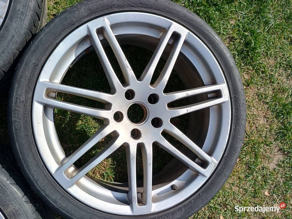 Felgi aluminiowe Audi SLine 5x112 19 Kielce