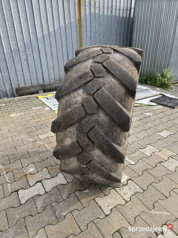 Koła do koparki Michelin XF 18R195 44570R195 Pozostałe Warszawa