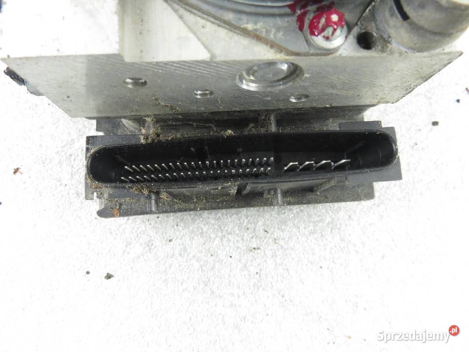 POMPA ABS MAZDA CX7 ER 0265951191 EH46437A0 osobowe Układ ABS i ESP
