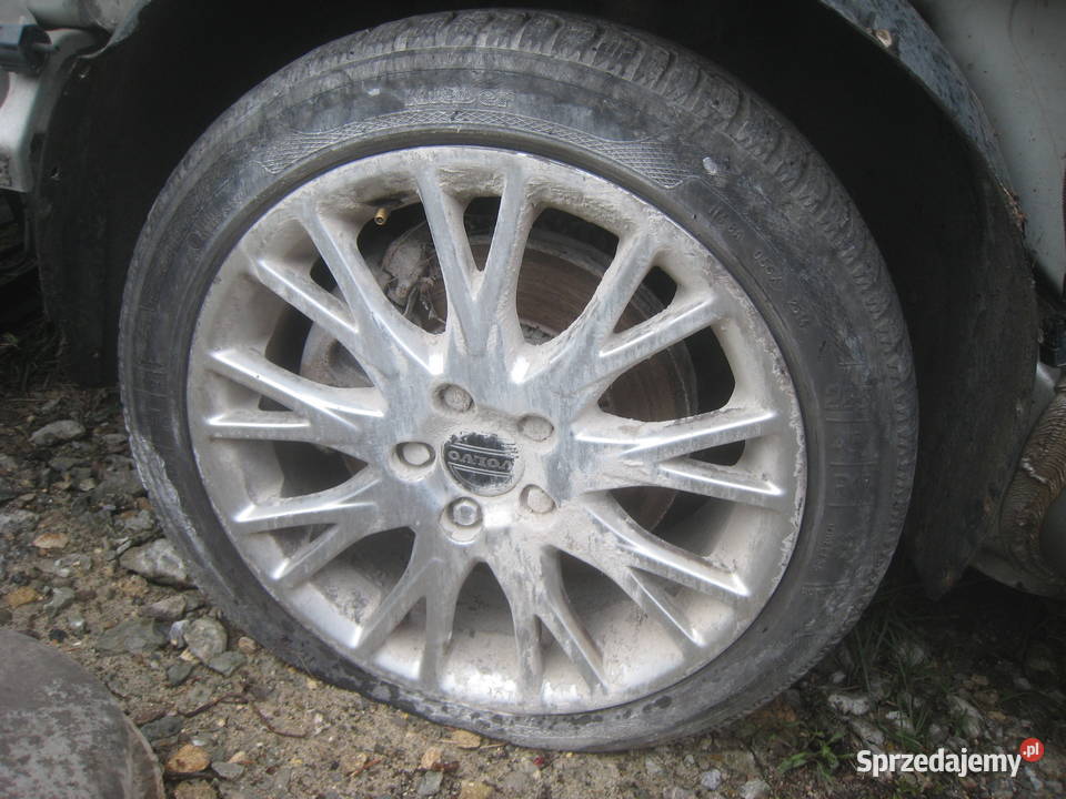 Felga felgi 17 volvo orpheus s60 s80 v70 xc70 Samochodowe Kraków