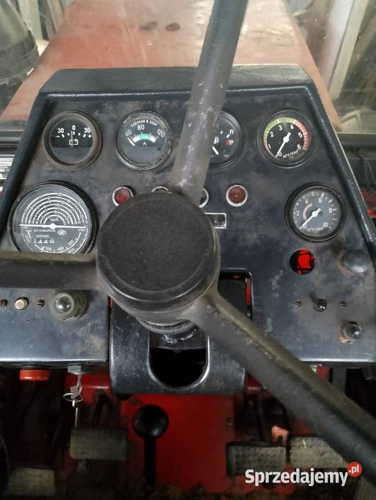 LTZ 55A 4x4 ciągnik MTZ Suszec