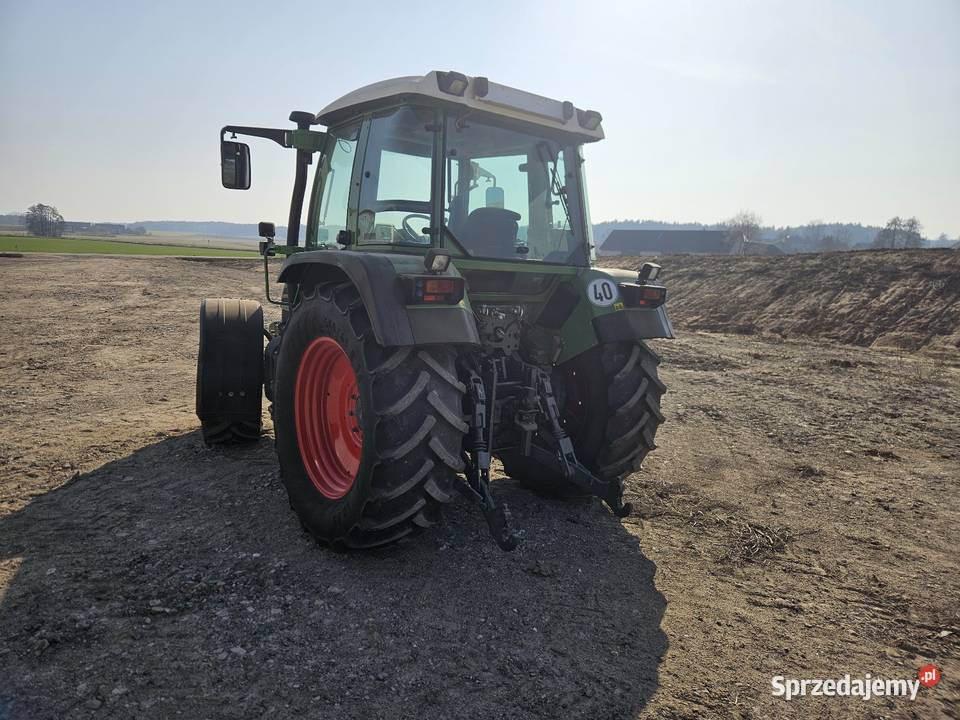 Fendt 309 Ci stan skrzynia mechaniczna z Niemiec Wysokie Mazowieckie