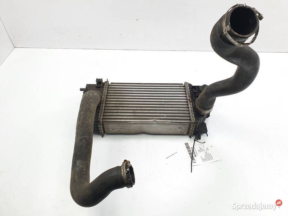 INTERCOOLER OPEL MERIVA B 13337687