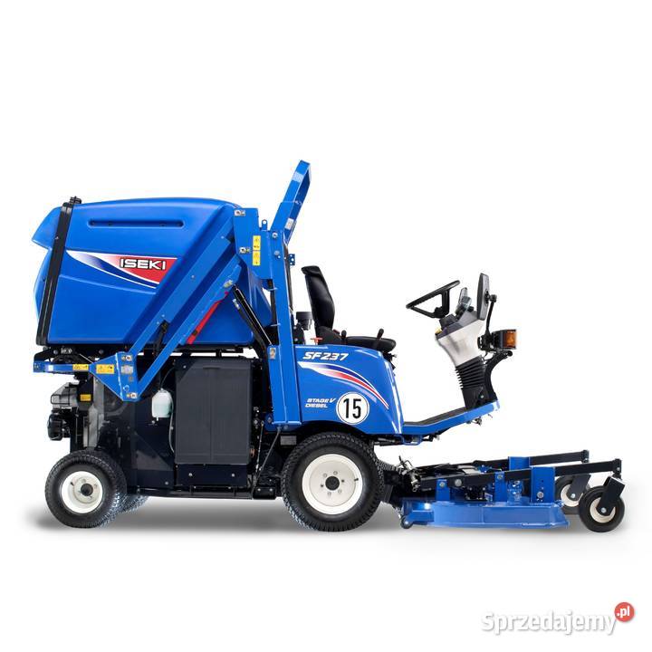 Iseki SF 237 4 x 4 35 Tajęcina sprzedam