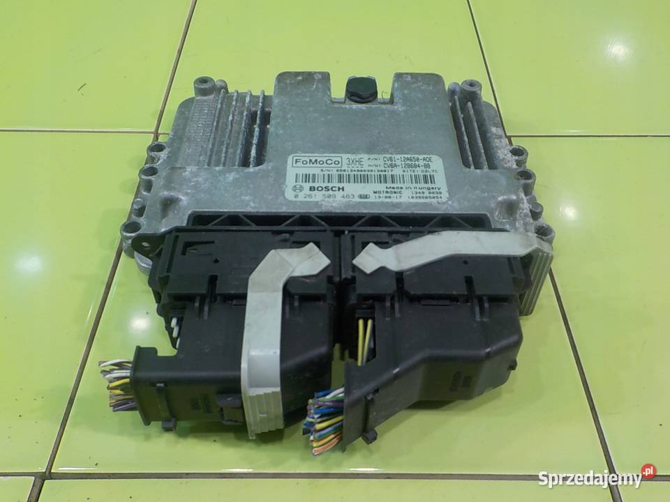 FORD C II MK2 10 B 13r 5D sterownik komputer Suków