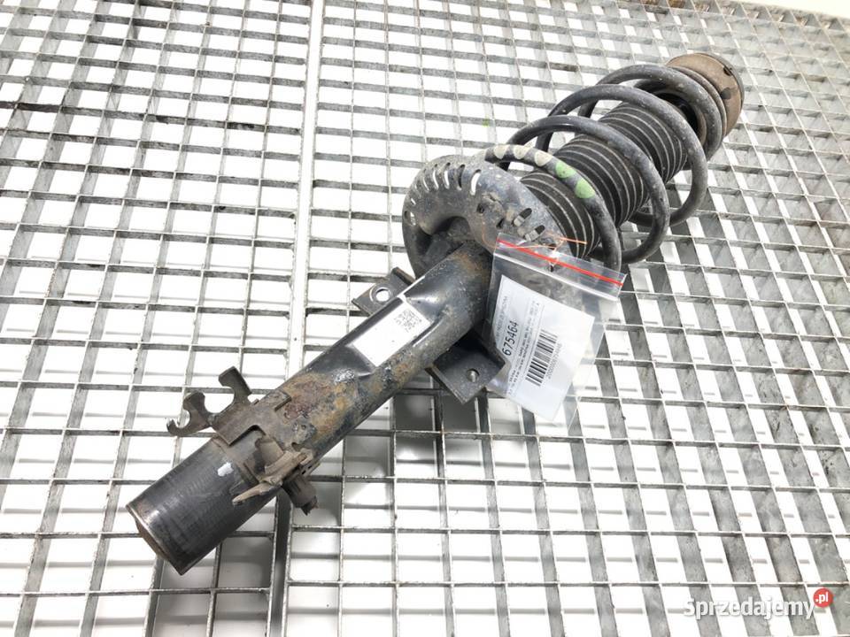 AMORTYZATOR LEWY PRZÓD ZE SPRĘŻYNĄ SKODA RAPID podkarpackie