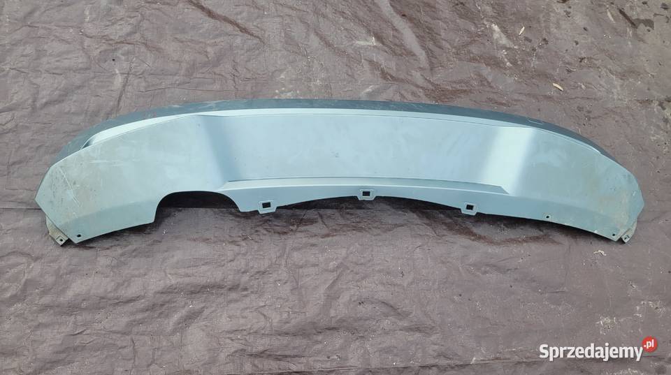 SKODA KAMIQ HOKEJ SPOILER DOKŁADKA DYFUZOR Ruda Śląska