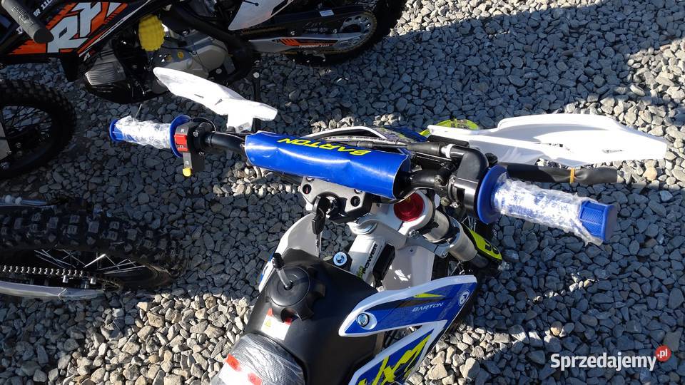 Nowy mini cross Barton NXT 90 cc koła 10 automat Motoryzacja podkarpackie Krosno