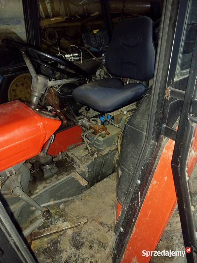 Ursus c 330 m ciapek nie zetor Ursus Ciechocinek