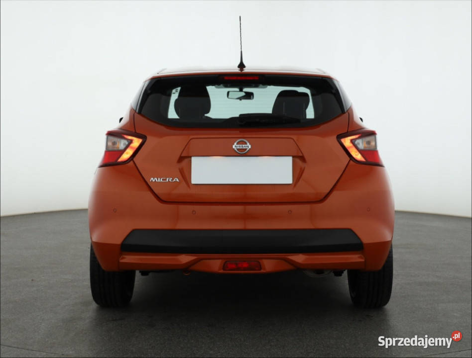 Nissan Micra 10 IGT ASR (kontrola trakcji) sprzedam