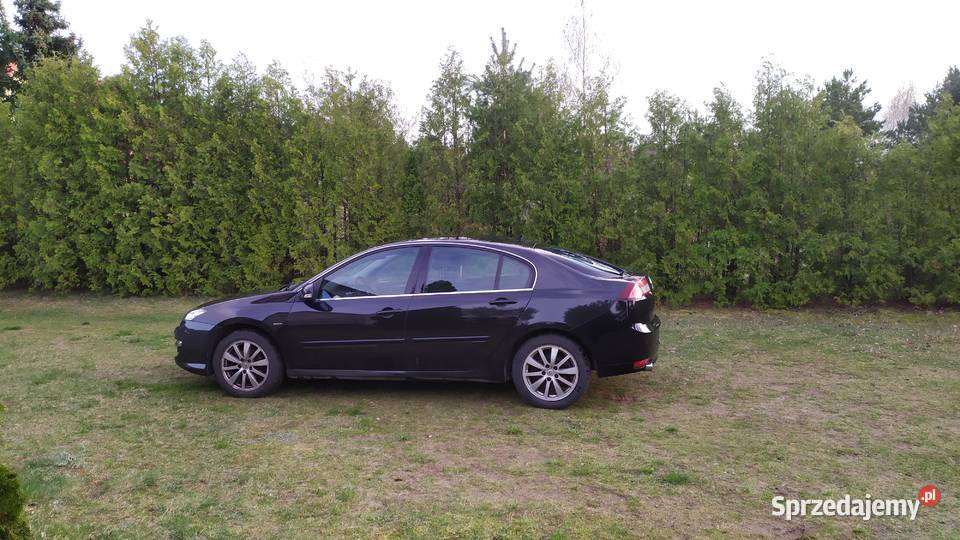 Renault Laguna III 20 dCi Bose Edition 150KM Kościerzyna