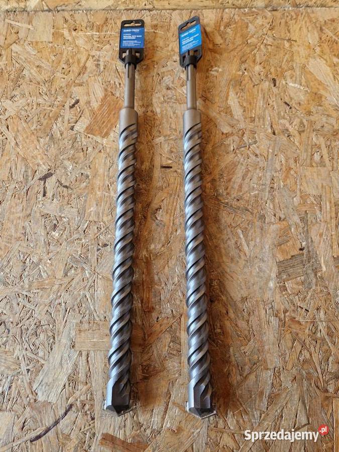 WIERTŁO SDS 40x600mm DO BETONU Głogowa