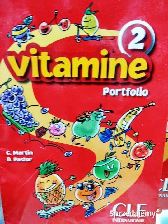 Vitamine 2 francuski portfolio mazowieckie Warszawa