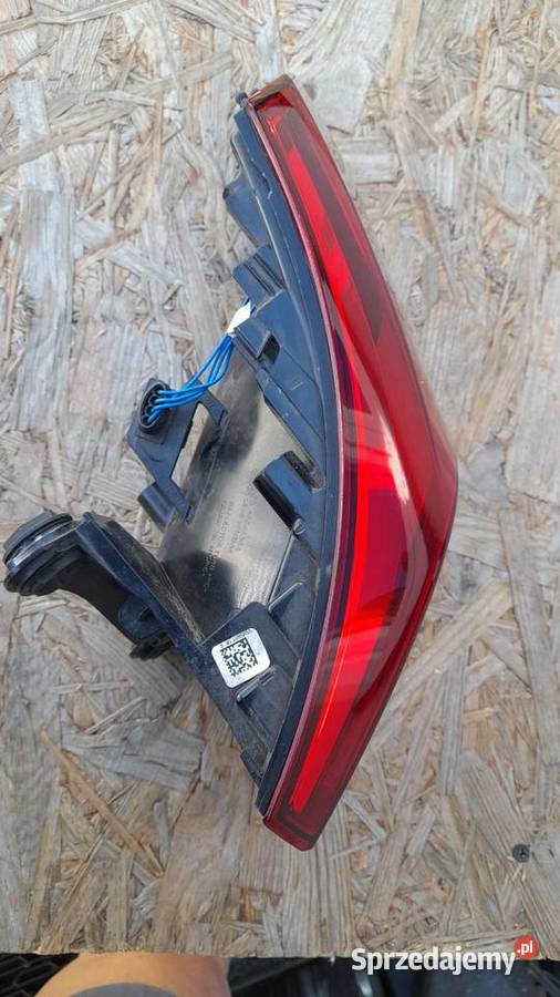 VW GOLF VIII 8 LAMPA PRAWA TYLNA TYŁ LED Goleniów