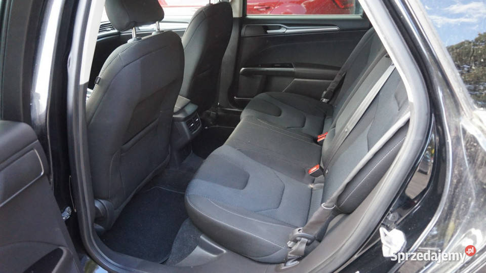 Ford Mondeo Super wyposażony Gwarancja Mk5 2014 Zielona Góra
