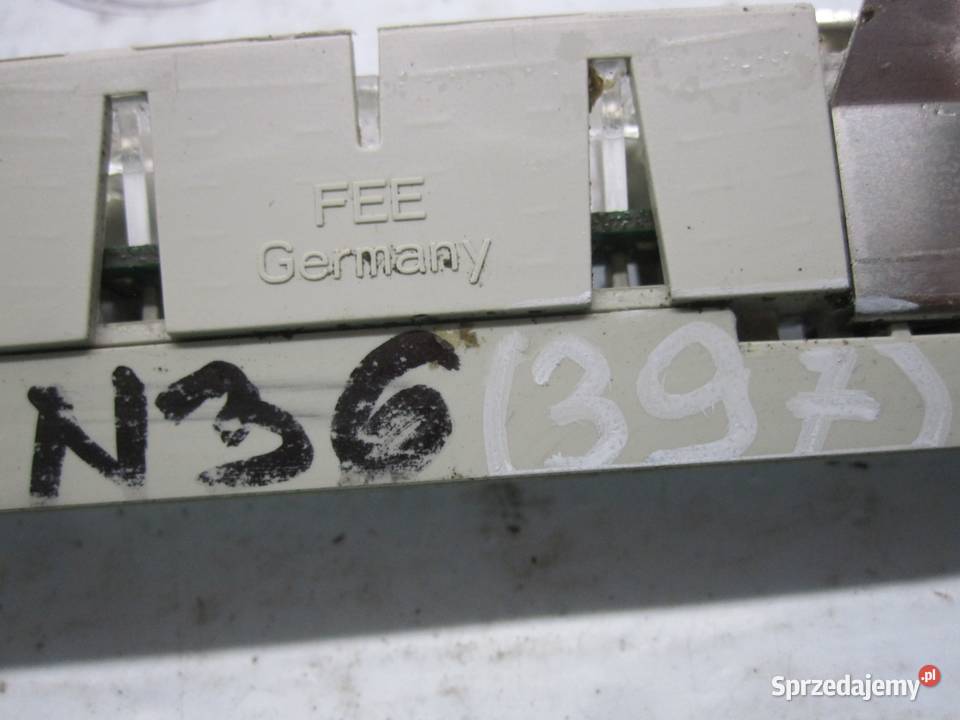 GOLF VI 12r światło STOP klapy tył 5K7945087A Kielce sprzedam