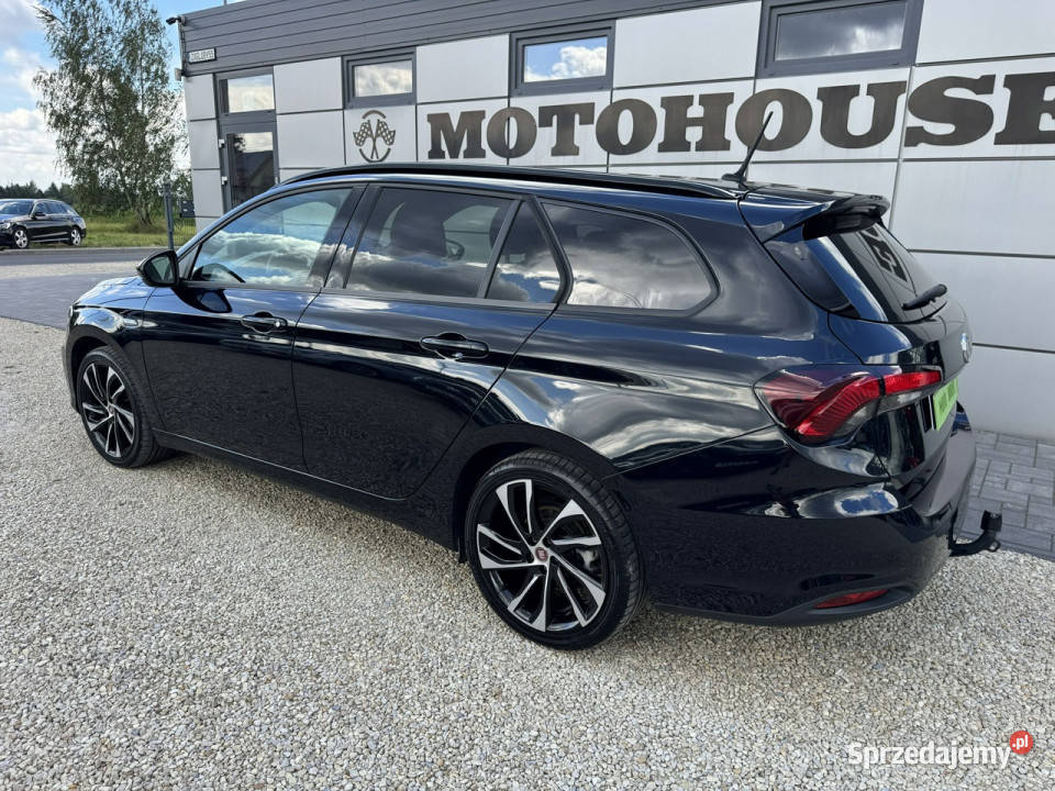 Fiat Tipo sdesign tjet xenon navi kamera II 2016 aluminiowe felgi Chełm Śląski