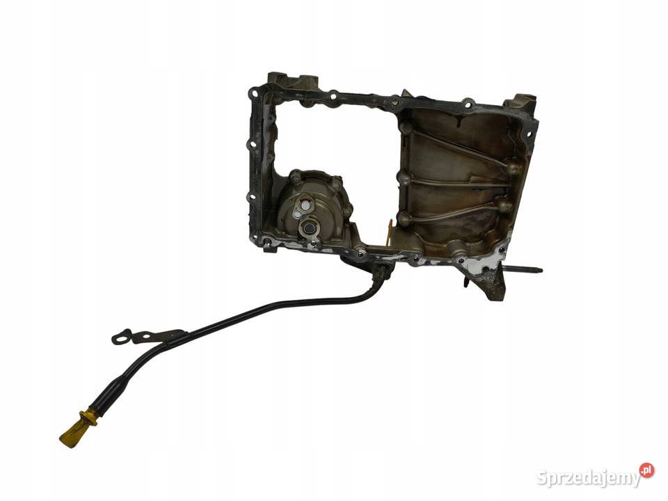 PODSTAWA MISKI OLEJOWEJ Peugeot 208 Citroen C3 osobowe lubelskie sprzedam