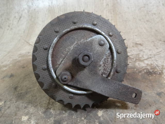 piasta tył Simson SR 1 półbęben org DDR